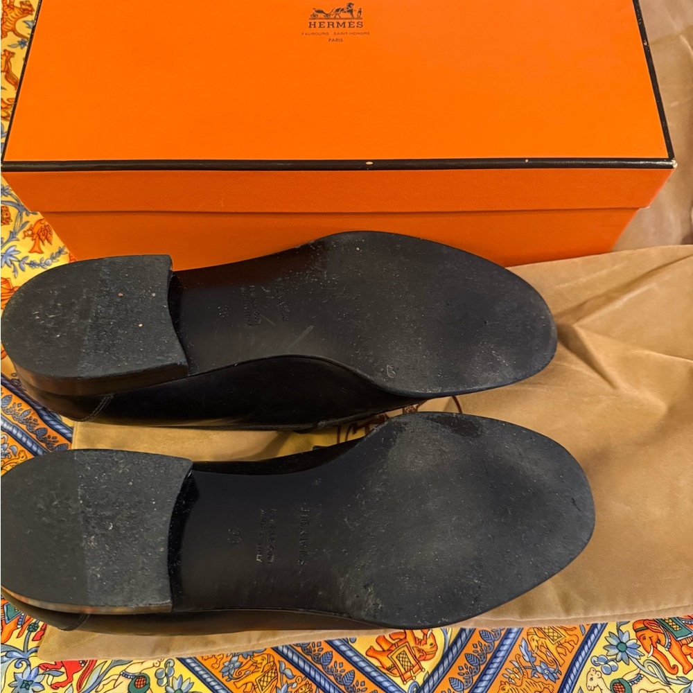 Hermes Brown Leather Interior - Picture 3 of 6